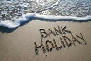 No meeting - bank holiday